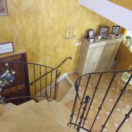 Hotel Mas Des Sources Visan Esterno foto