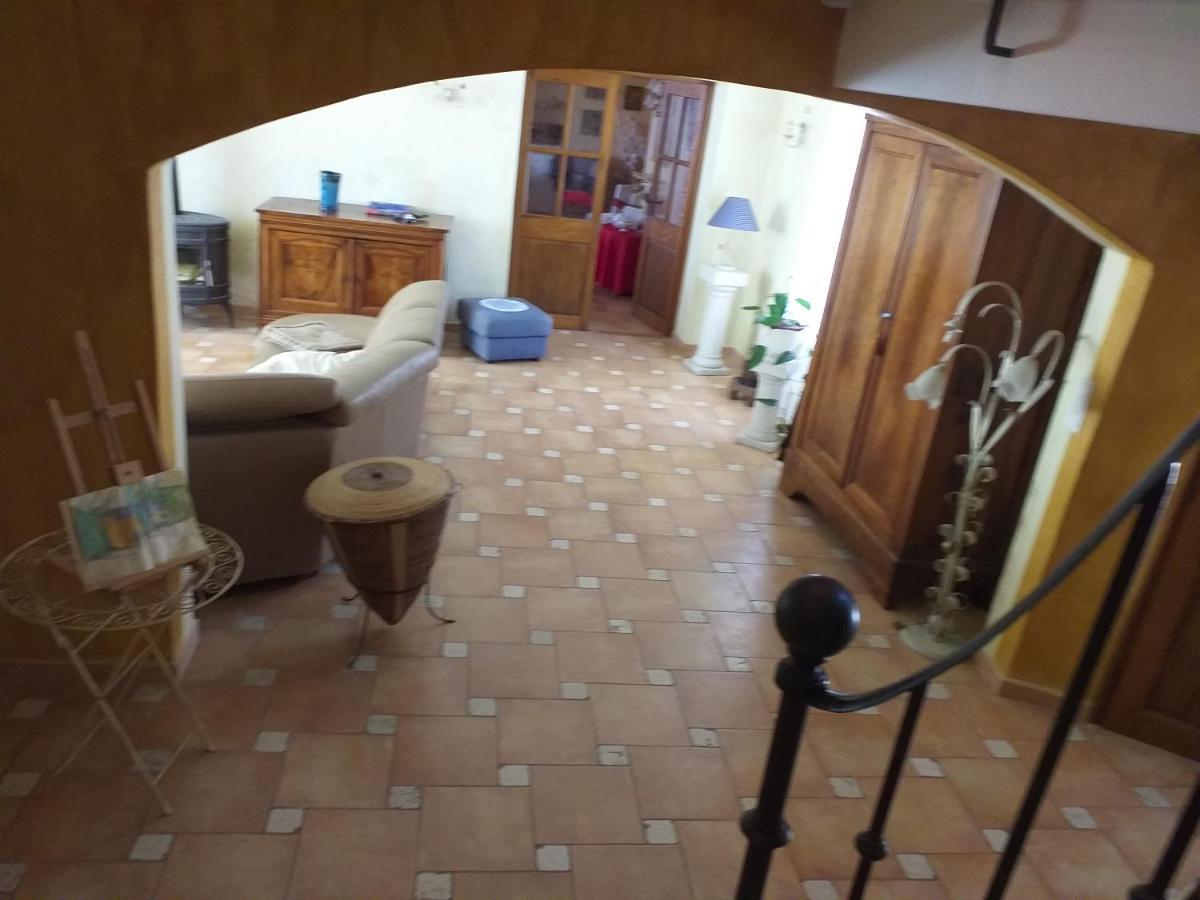 Hotel Mas Des Sources Visan Esterno foto