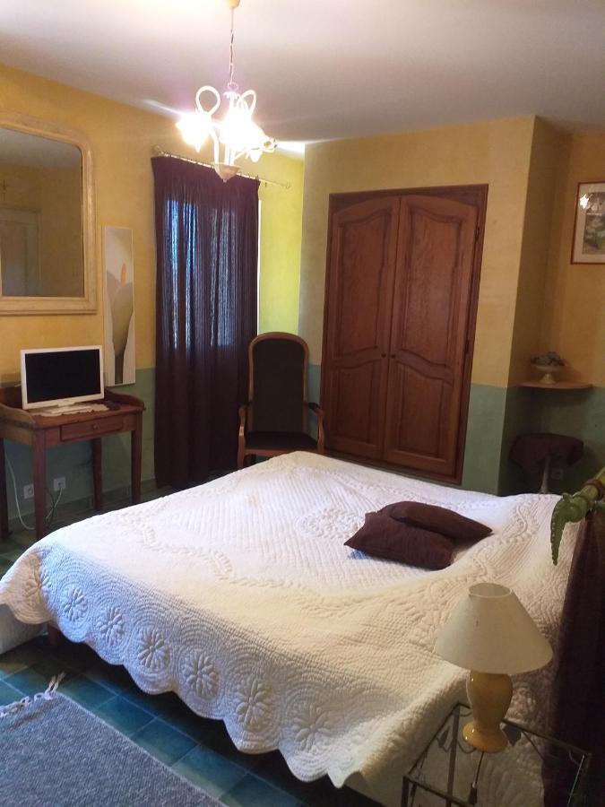 Hotel Mas Des Sources Visan Esterno foto