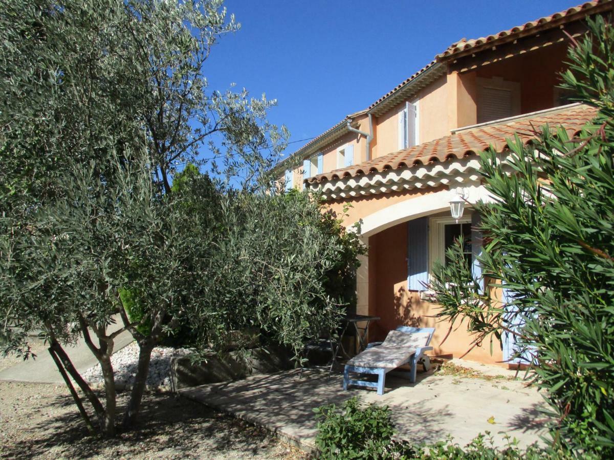 Hotel Mas Des Sources Visan Esterno foto
