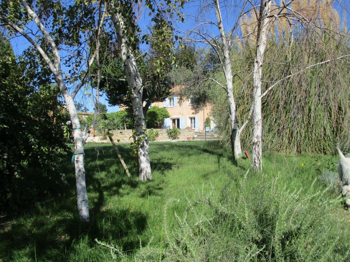 Hotel Mas Des Sources Visan Esterno foto