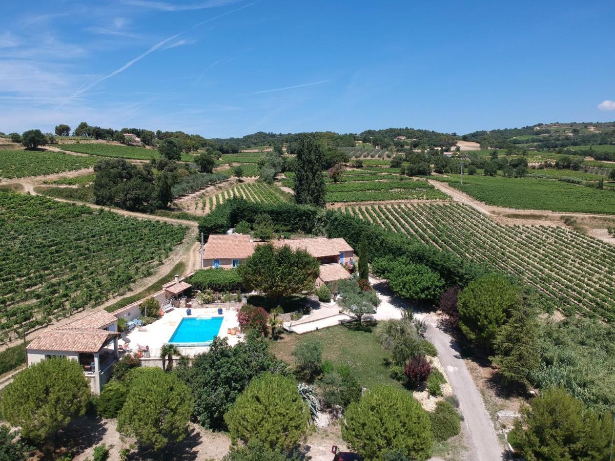 Hotel Mas Des Sources Visan Esterno foto